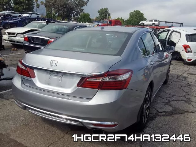 1HGCR2F74HA132446 фото 5