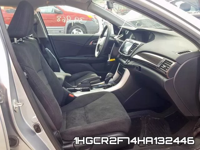 1HGCR2F74HA132446 фото 6