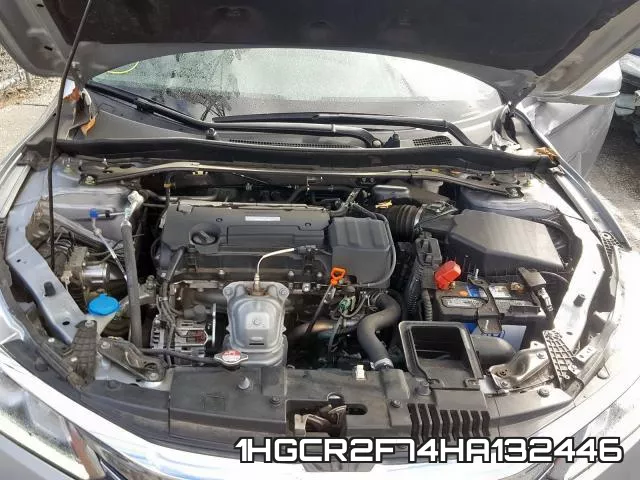 1HGCR2F74HA132446 фото 8