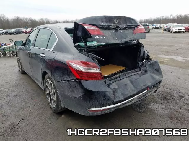 1HGCR2F85HA307568 фото 4