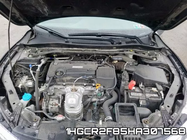 1HGCR2F85HA307568 фото 8