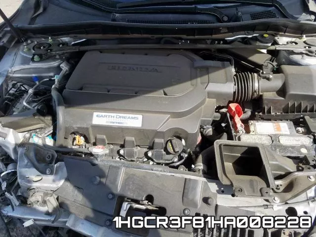 1HGCR3F81HA008228 фото 8
