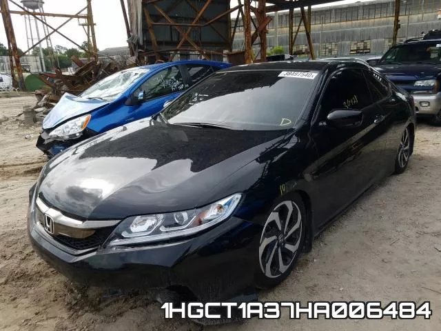 1HGCT1A37HA006484 фото 3