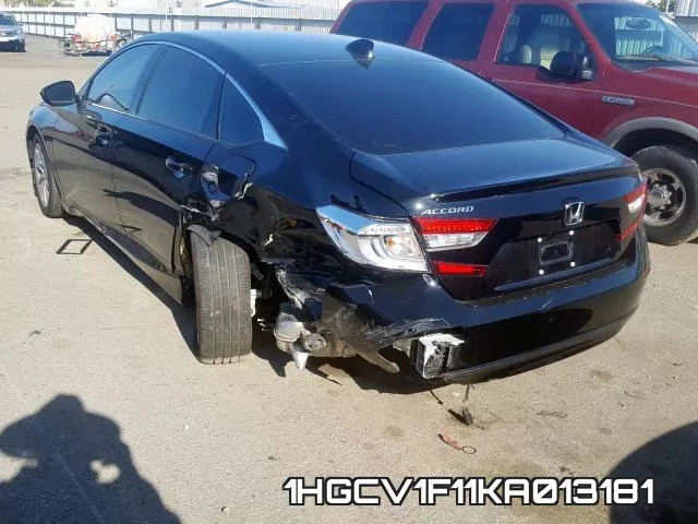1HGCV1F11KA013181 фото 4