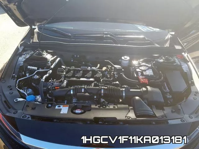 1HGCV1F11KA013181 фото 8