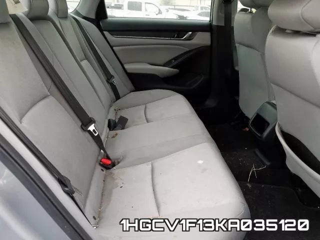 1HGCV1F13KA035120 фото 7