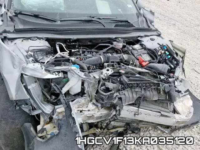 1HGCV1F13KA035120 фото 8