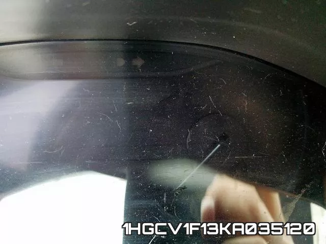 1HGCV1F13KA035120 фото 9