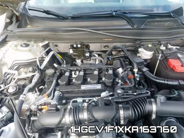 1HGCV1F1XKA163760 фото 8