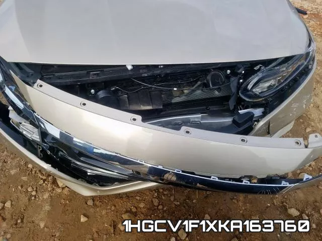 1HGCV1F1XKA163760 фото 10