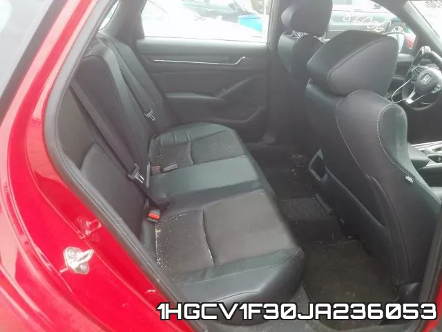 1HGCV1F30JA236053 фото 7