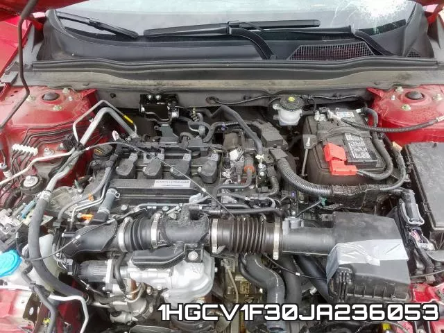1HGCV1F30JA236053 фото 8