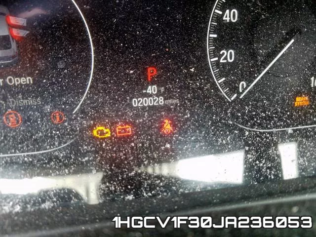 1HGCV1F30JA236053 фото 9