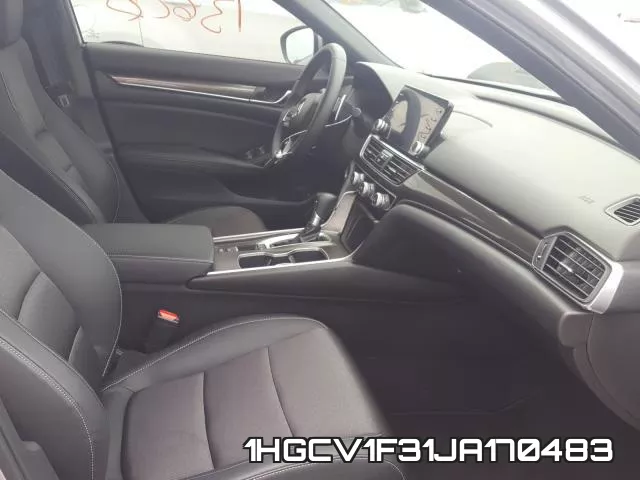1HGCV1F31JA170483 фото 6