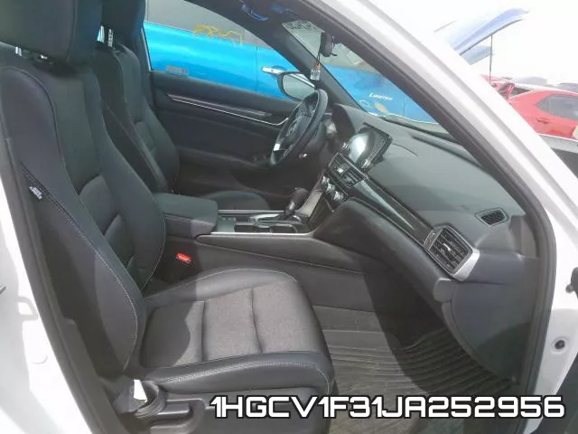 1HGCV1F31JA252956 фото 6