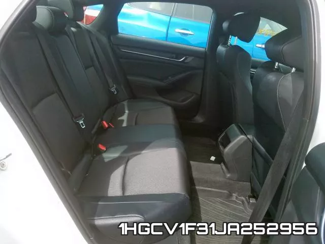 1HGCV1F31JA252956 фото 7