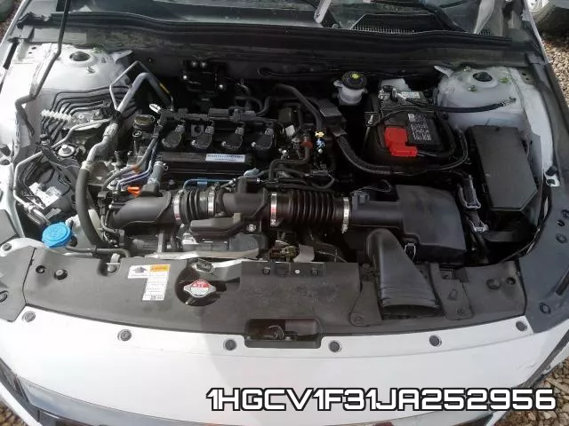 1HGCV1F31JA252956 фото 8