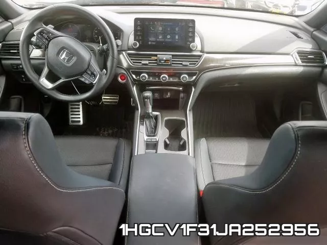 1HGCV1F31JA252956 фото 10