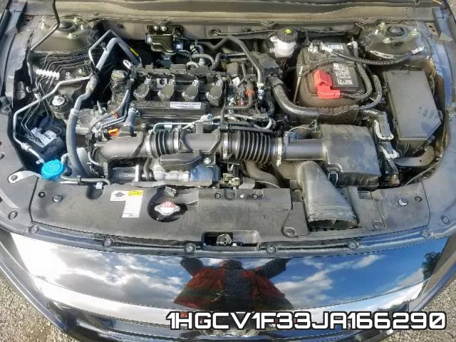 1HGCV1F33JA166290 фото 8