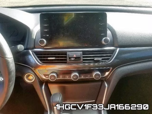1HGCV1F33JA166290 фото 10