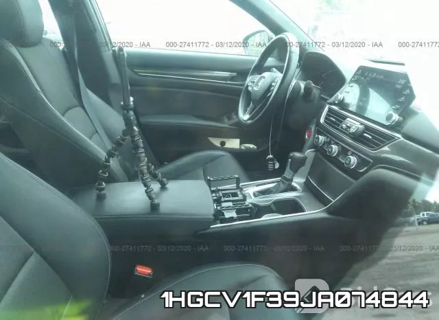1HGCV1F39JA074844 фото 6