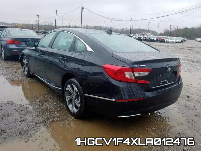 1HGCV1F4XLA012476 фото 4