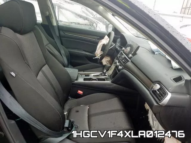 1HGCV1F4XLA012476 фото 6