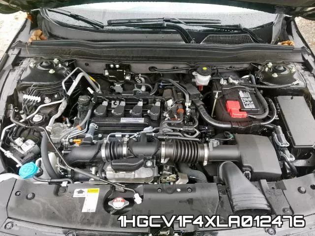 1HGCV1F4XLA012476 фото 8