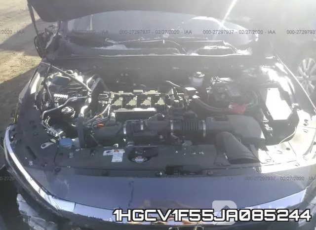 1HGCV1F55JA085244 фото 2