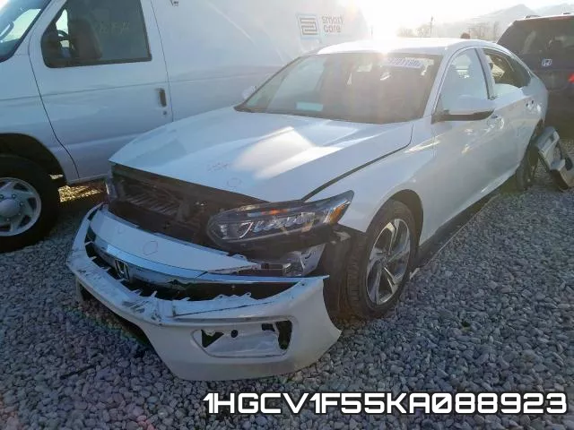 1HGCV1F55KA088923 фото 3