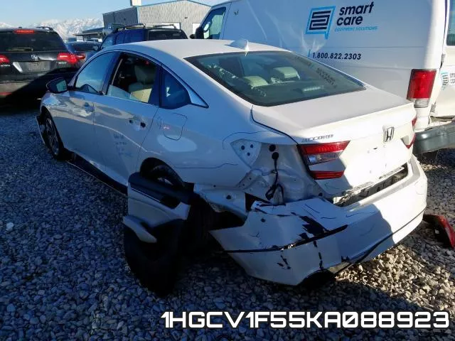 1HGCV1F55KA088923 фото 4