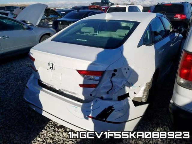 1HGCV1F55KA088923 фото 5