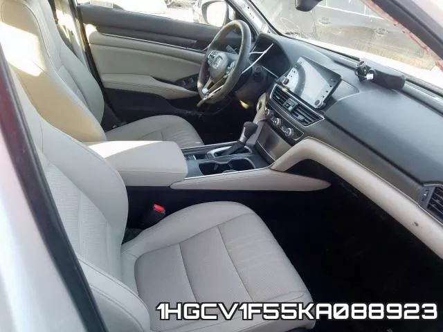 1HGCV1F55KA088923 фото 6