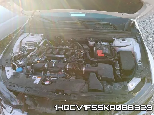 1HGCV1F55KA088923 фото 8