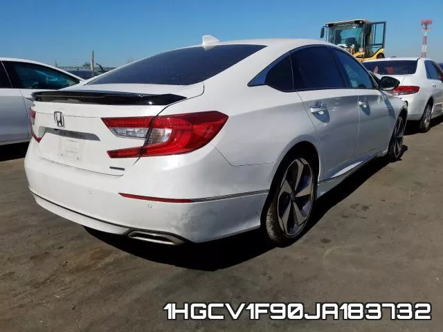 1HGCV1F90JA183732 фото 5