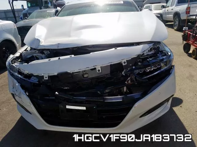 1HGCV1F90JA183732 фото 10