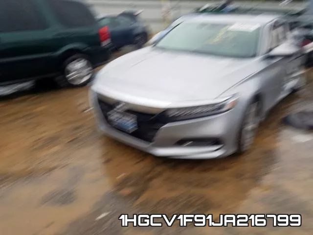 1HGCV1F91JA216799 фото 3