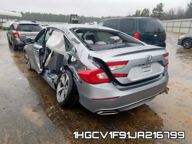1HGCV1F91JA216799 фото 4