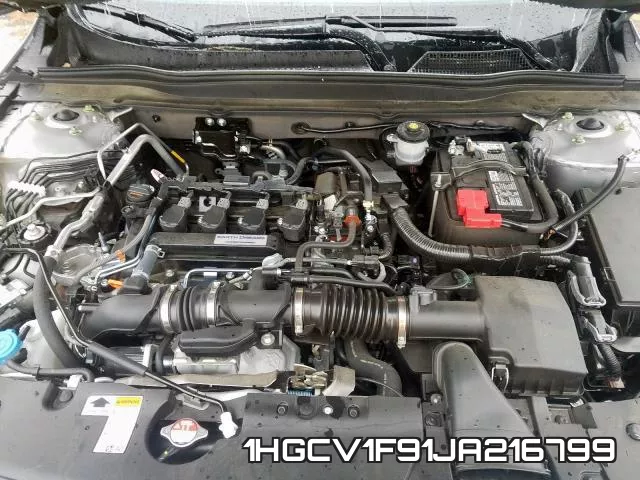 1HGCV1F91JA216799 фото 8