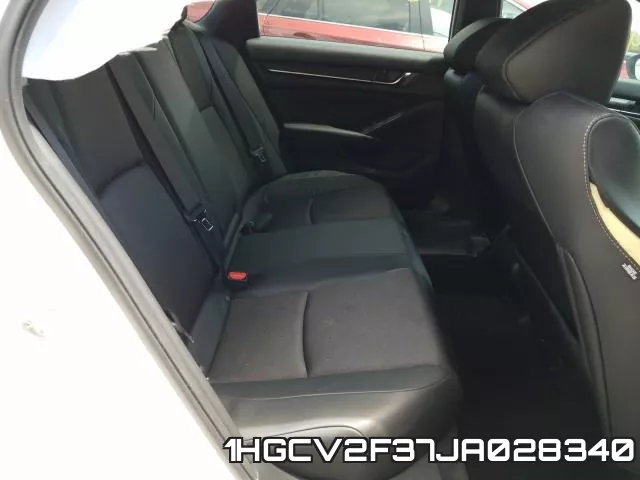 1HGCV2F37JA028340 фото 7