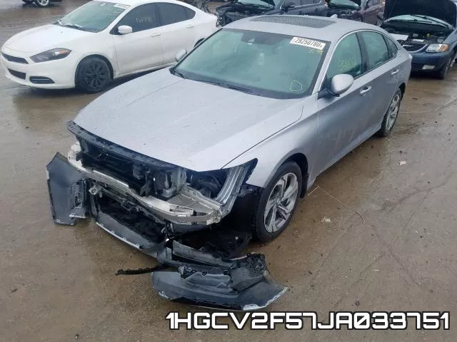 1HGCV2F57JA033751 фото 3