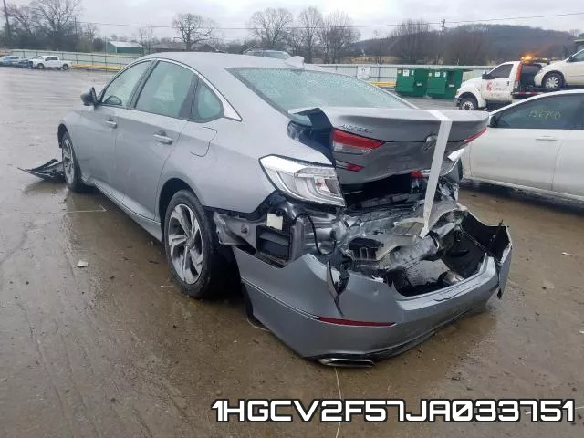 1HGCV2F57JA033751 фото 4