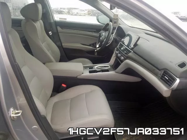 1HGCV2F57JA033751 фото 6