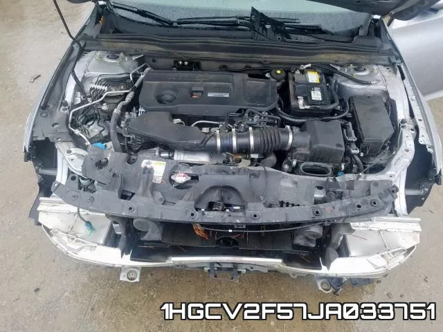 1HGCV2F57JA033751 фото 8