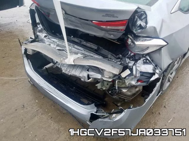 1HGCV2F57JA033751 фото 10