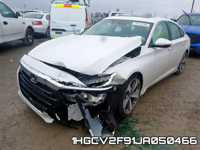 1HGCV2F91JA050466 фото 3