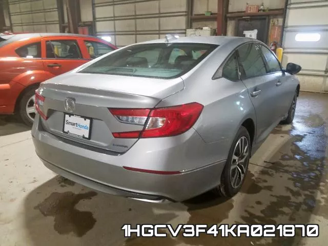 1HGCV3F41KA021870 фото 5