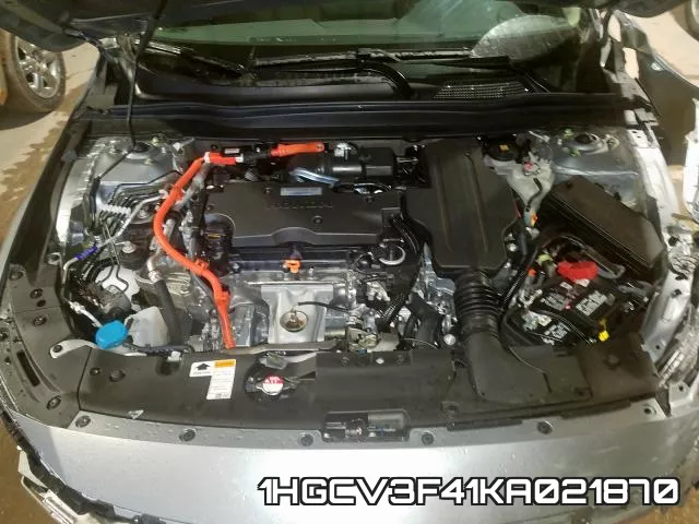 1HGCV3F41KA021870 фото 8