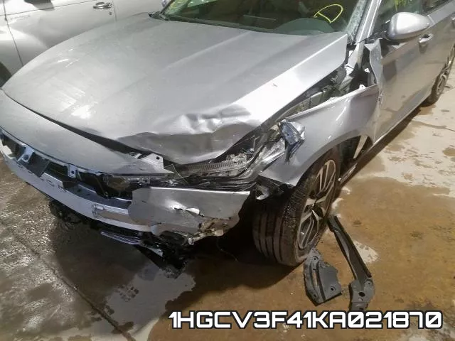 1HGCV3F41KA021870 фото 10