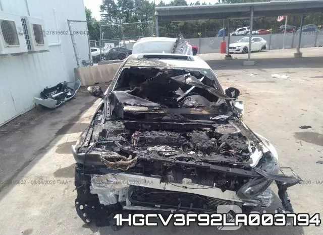 1HGCV3F92LA003794 фото 7